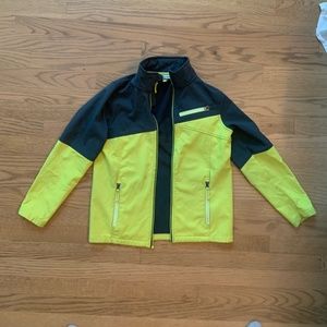 Lands’ End Kids Active Full Zip Jacket